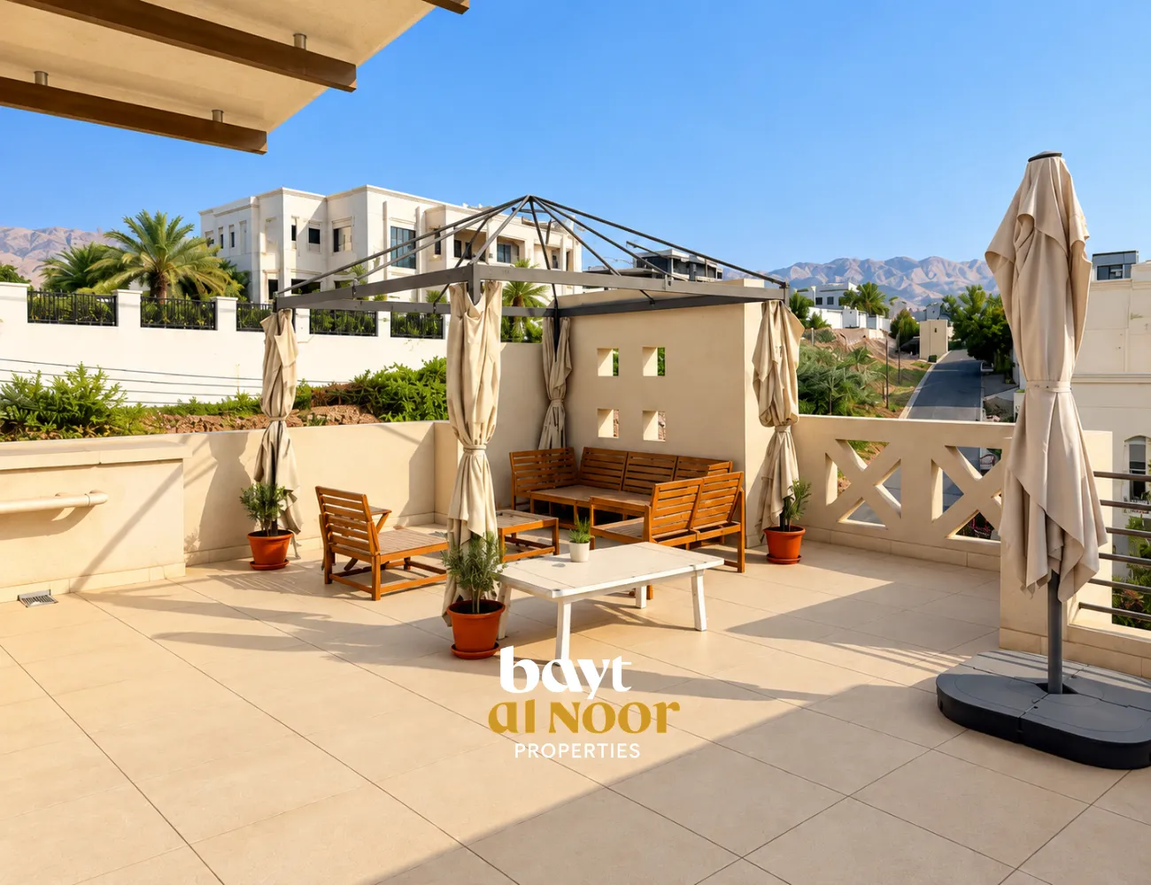 For Rent: Fully Furnished 5+1 Bedroom Villa in Bosher (Al Muna) | REF HO3067