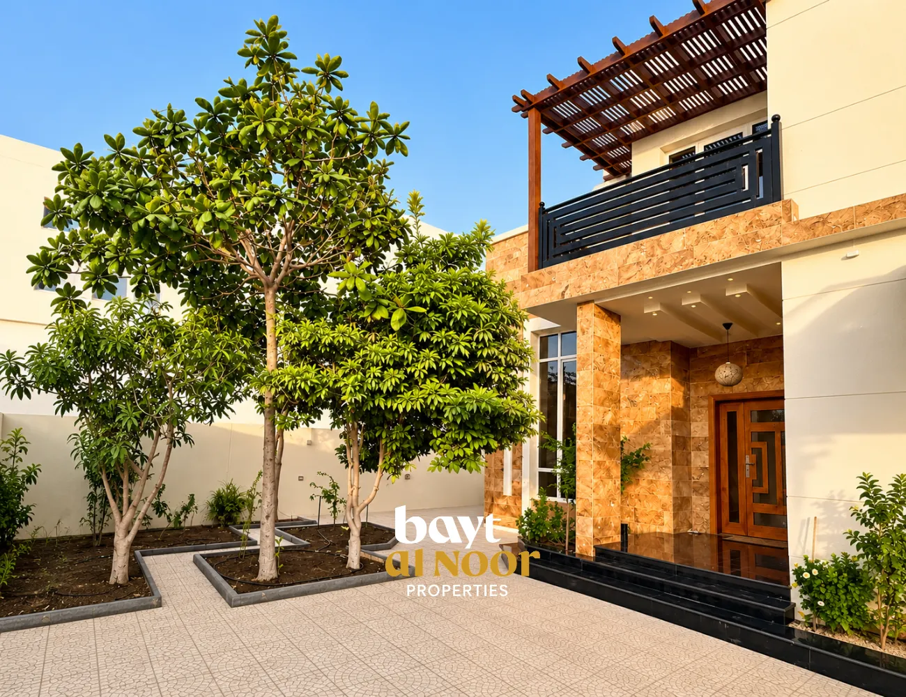 For Sale: Spacious 5+1 Bedroom Standalone Villa in Ansab Heights | REF HO3095