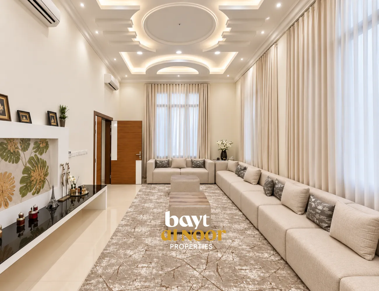 For Sale: Spacious 5+1 Bedroom Standalone Villa in Ansab Heights | REF HO3095