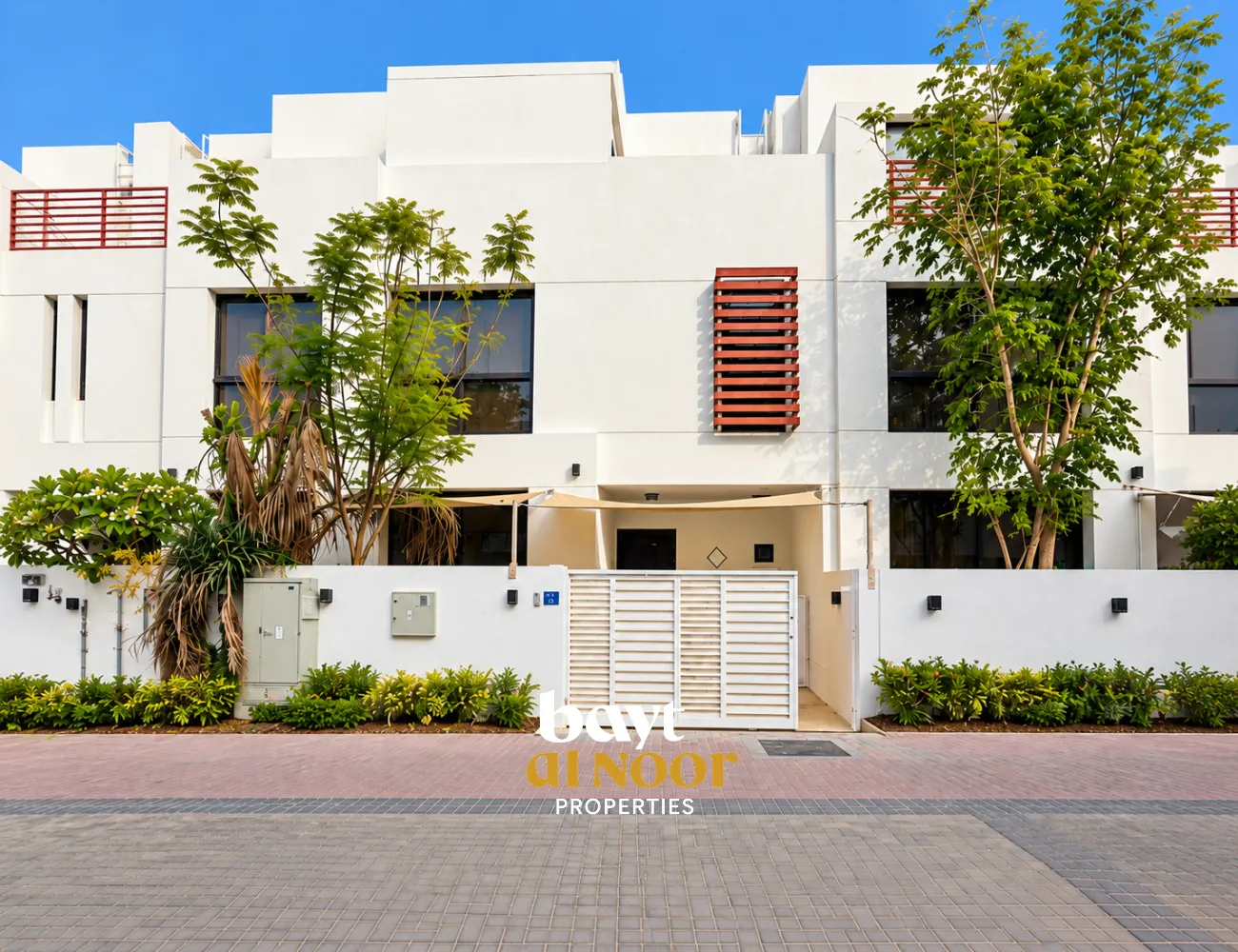 For Rent: Spacious 4-Bedroom Villa in Tilal Al Qurum | REF HO3096
