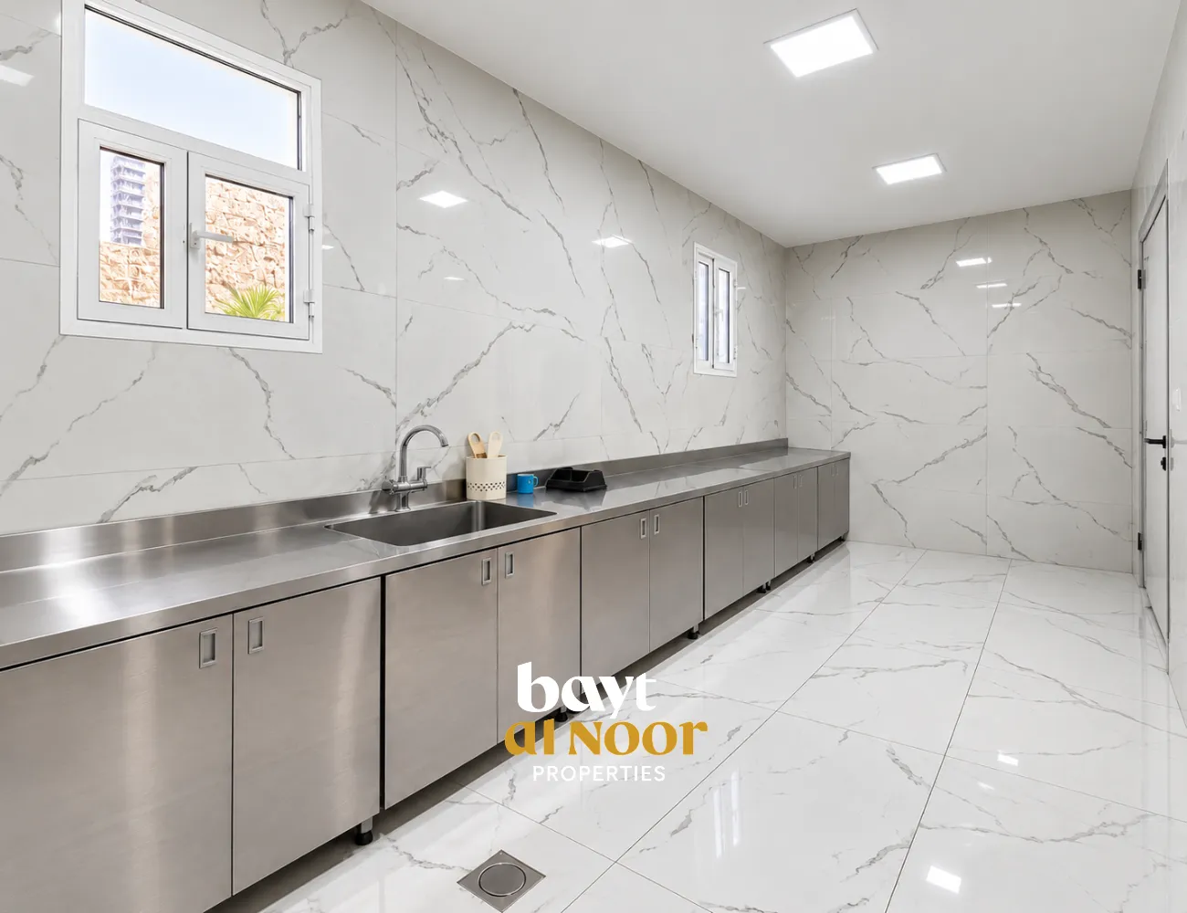 For Rent: Spacious 4-Bedroom Villa in Tilal Al Qurum | REF HO3096