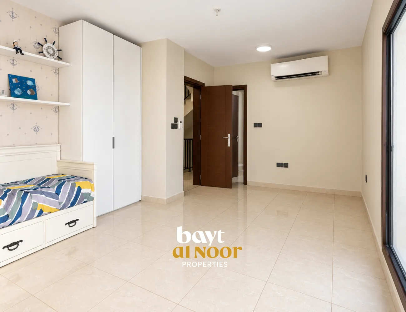 For Rent: Spacious 4-Bedroom Villa in Tilal Al Qurum | REF HO3096