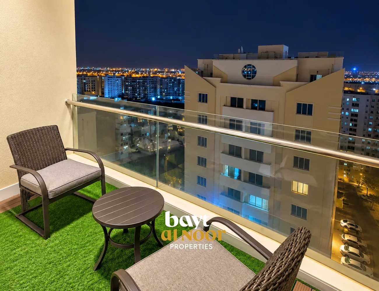 For Rent: Furnished 2-Bedroom Flat in Ghala | REF HO3097