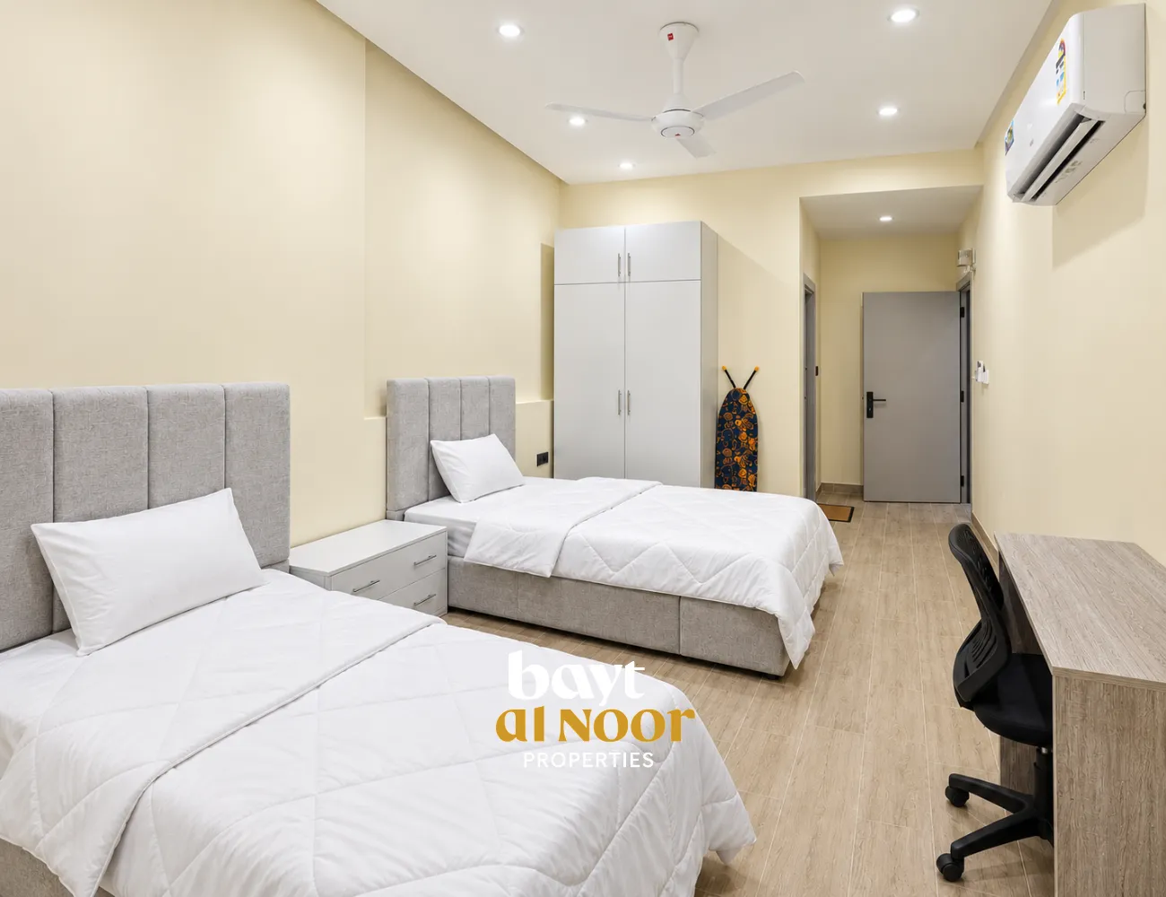 For Rent: Furnished 2-Bedroom Flat in Ghala | REF HO3097