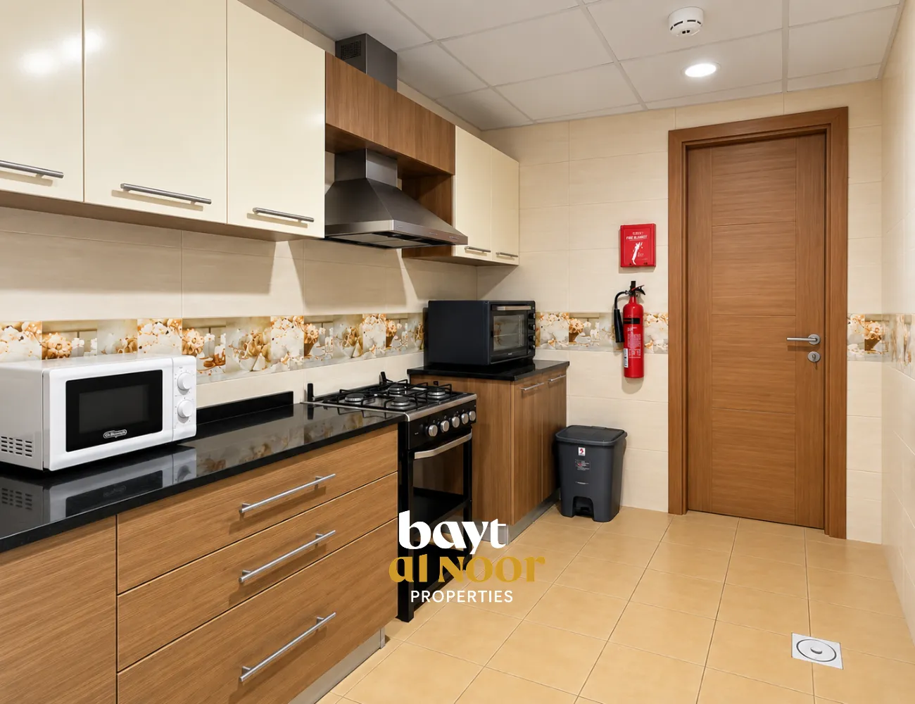 For Rent: Spacious Furnished 2-Bedroom Flat in Ghubrah North | REF HO3098