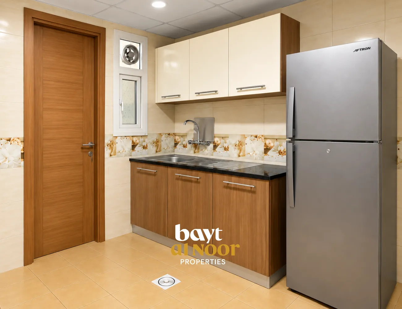 For Rent: Spacious Furnished 2-Bedroom Flat in Ghubrah North | REF HO3098