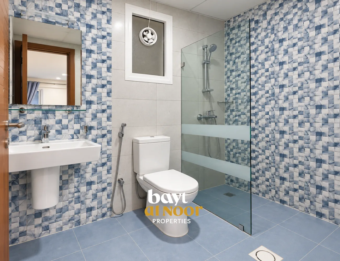 For Rent: Spacious Furnished 2-Bedroom Flat in Ghubrah North | REF HO3098