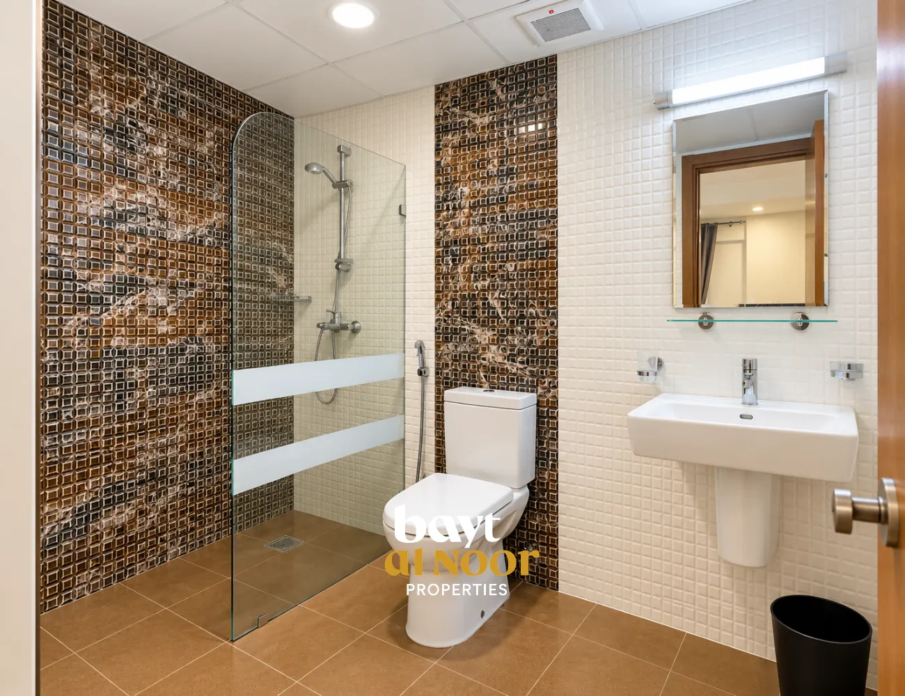 For Rent: Spacious Furnished 2-Bedroom Flat in Ghubrah North | REF HO3098