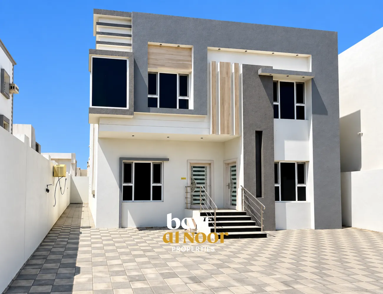 For Sale: Spacious 5-Bedroom Twin Villa in Maabilah 7 | REF SS3082