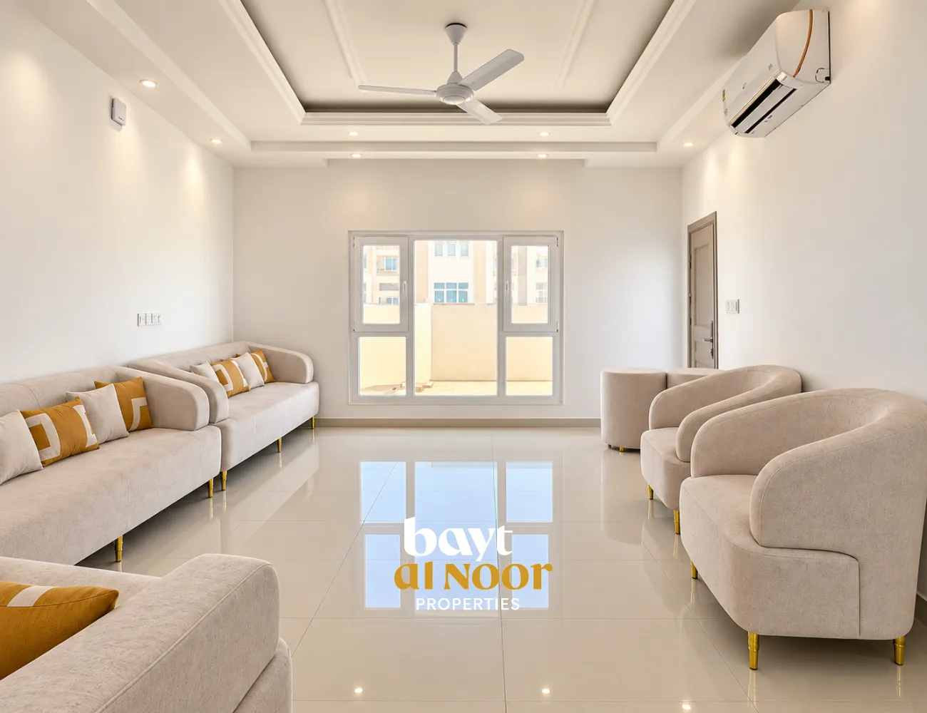 For Sale: Spacious 5-Bedroom Twin Villa in Maabilah 7 | REF SS3082