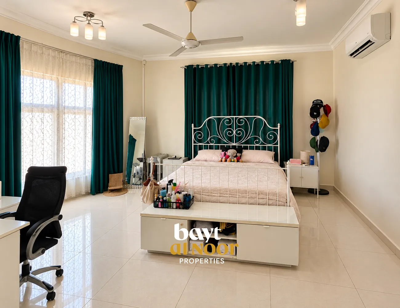For Rent: Spacious 4-Bedroom Standalone Villa in Al Khoud 6  | REF SS3083
