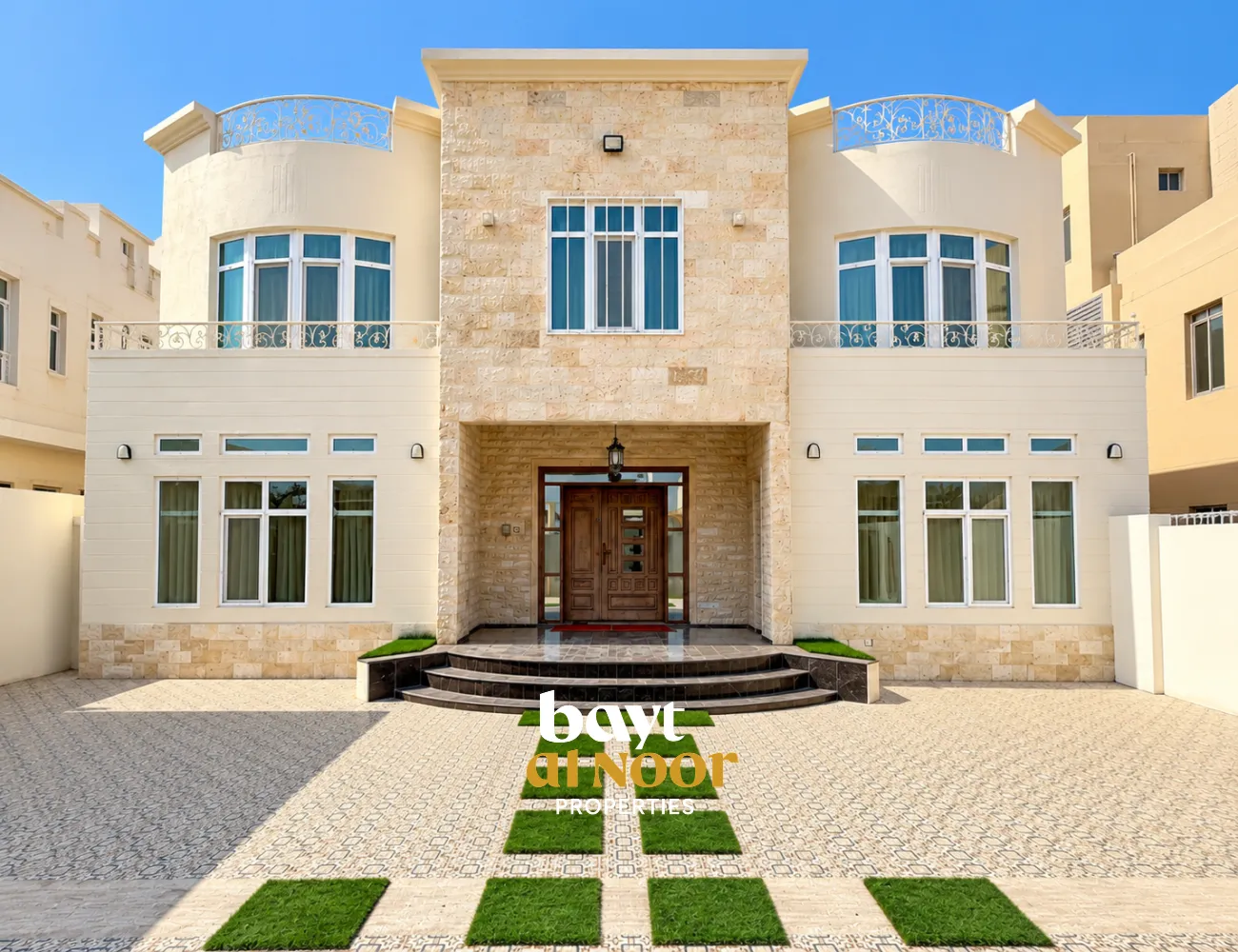 For Rent: Spacious 4-Bedroom Standalone Villa in Al Khoud 6  | REF SS3083