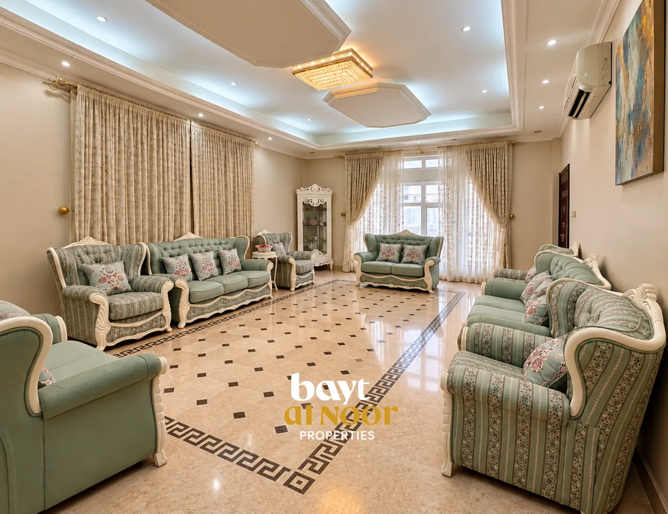 For Rent: Spacious 4-Bedroom Standalone Villa in Al Khoud 6  | REF SS3083