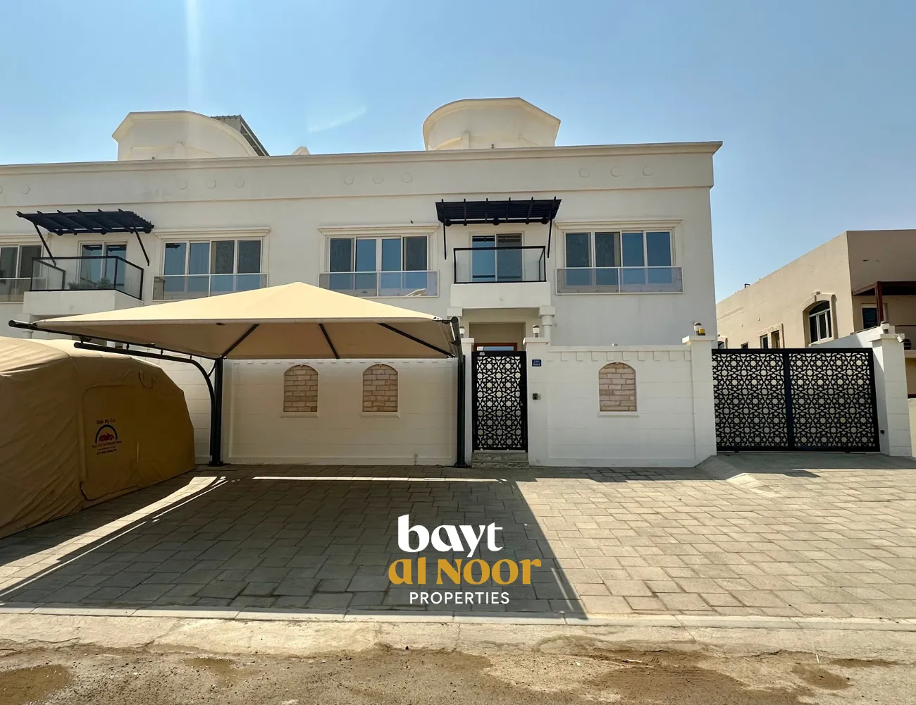 For Sale: Spacious 4+1 Bedroom in Al Ansab | REF SS3086