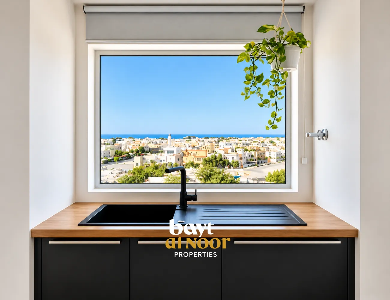For Rent: Spacious 2+1 Bedroom Penthouse Flat in Azaiba | REF SS3088