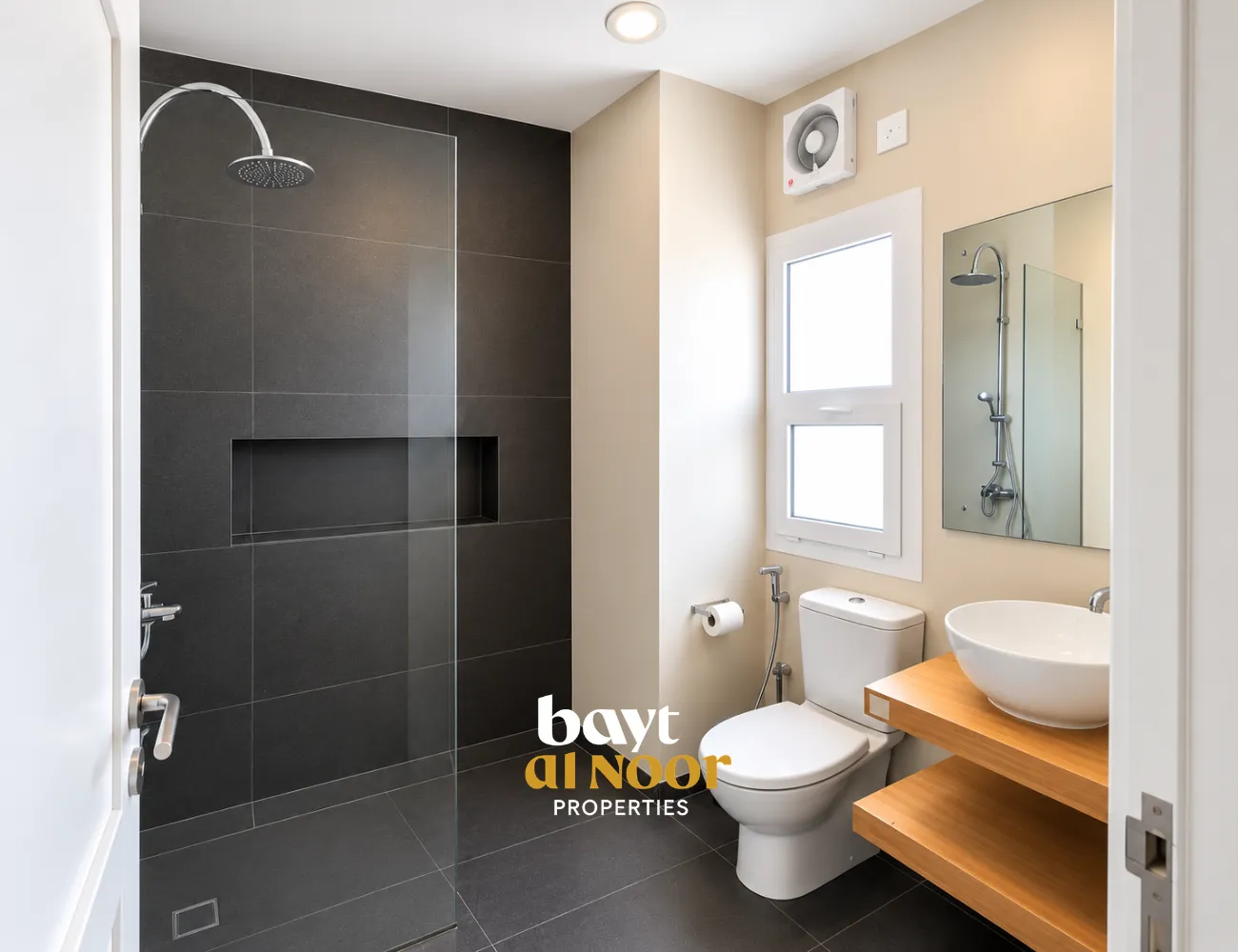 For Rent: Spacious 2+1 Bedroom Penthouse Flat in Azaiba | REF SS3088