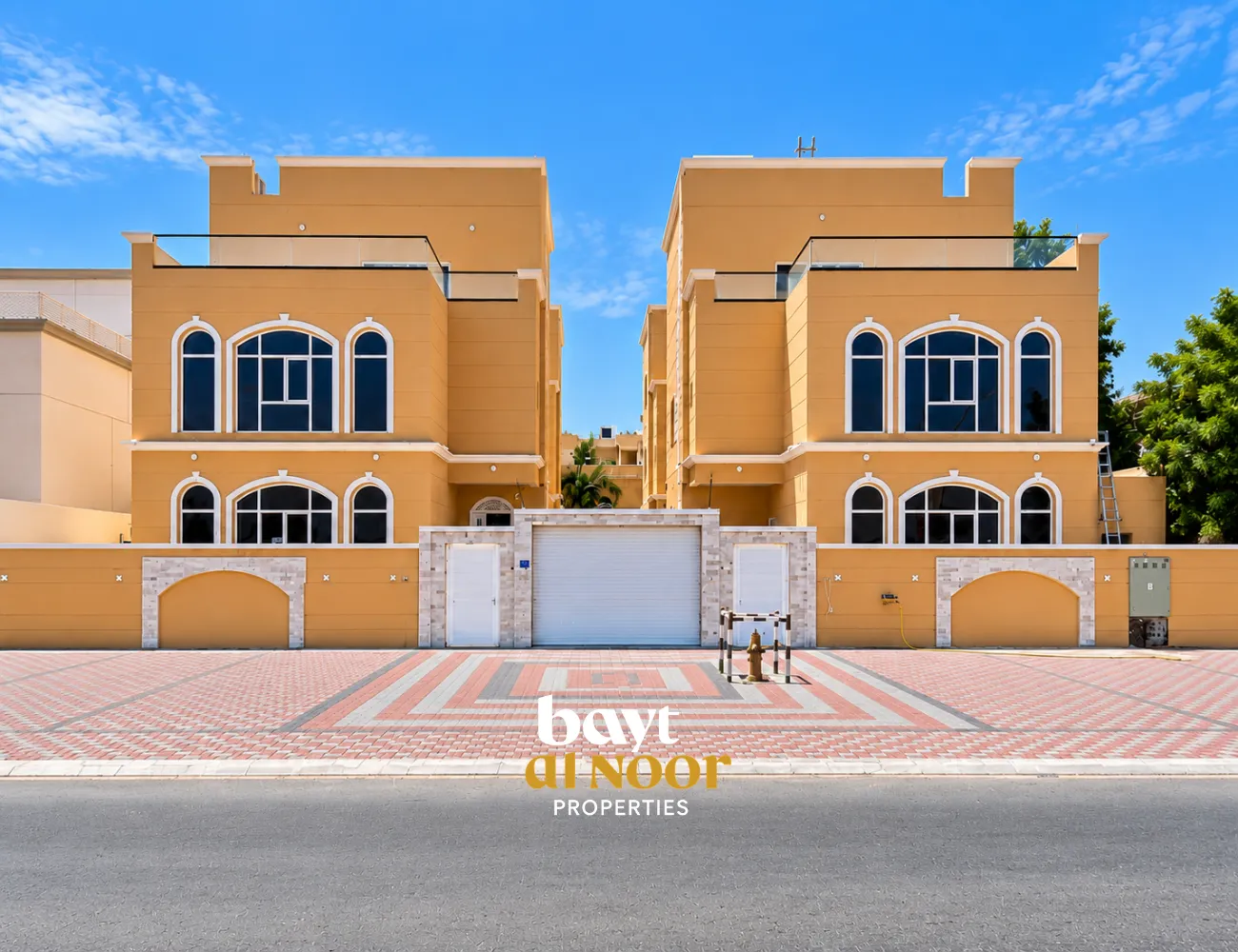 For Rent: Spacious 5-Bedroom Villa with Private Parking in Azaiba | REF SS3089
