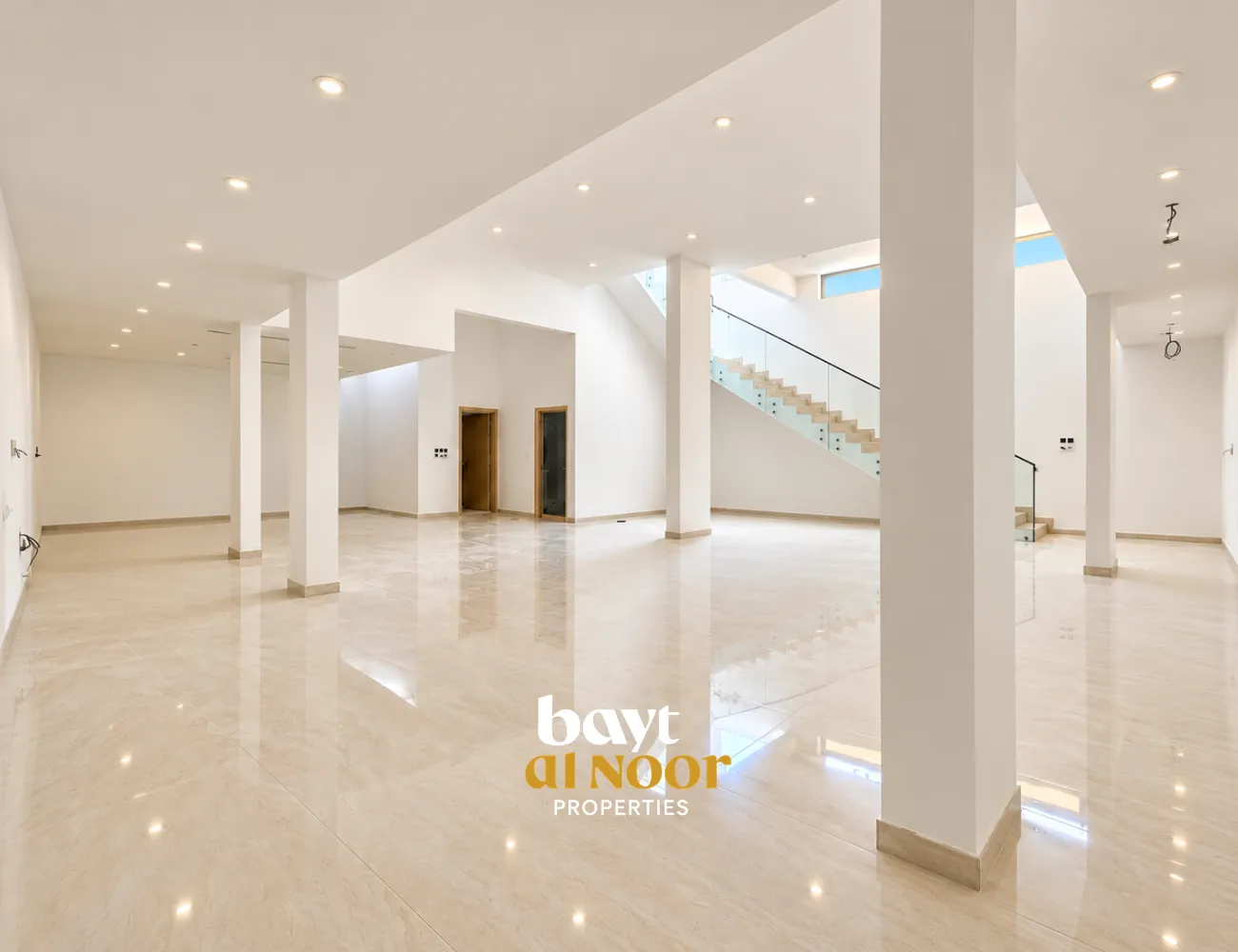 For Rent: Spacious 5-Bedroom Villa with Private Parking in Azaiba | REF SS3089